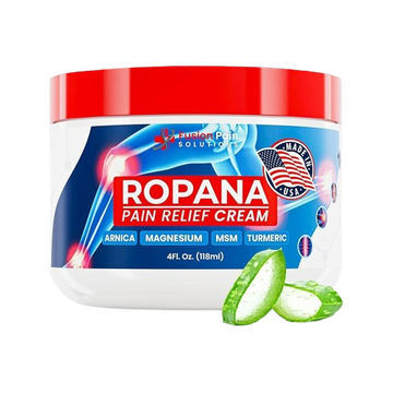 🌿 How Histamine in Ropana Pain Cream Helps Relieve Pain
