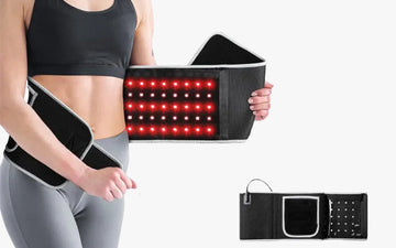 The Future of Pain Management: Red Light Therapy Belts in the Spotlight