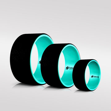 Yoga Wheel Set