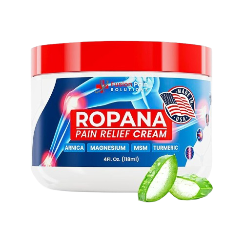 🌿 How Histamine in Ropana Pain Cream Helps Relieve Pain
