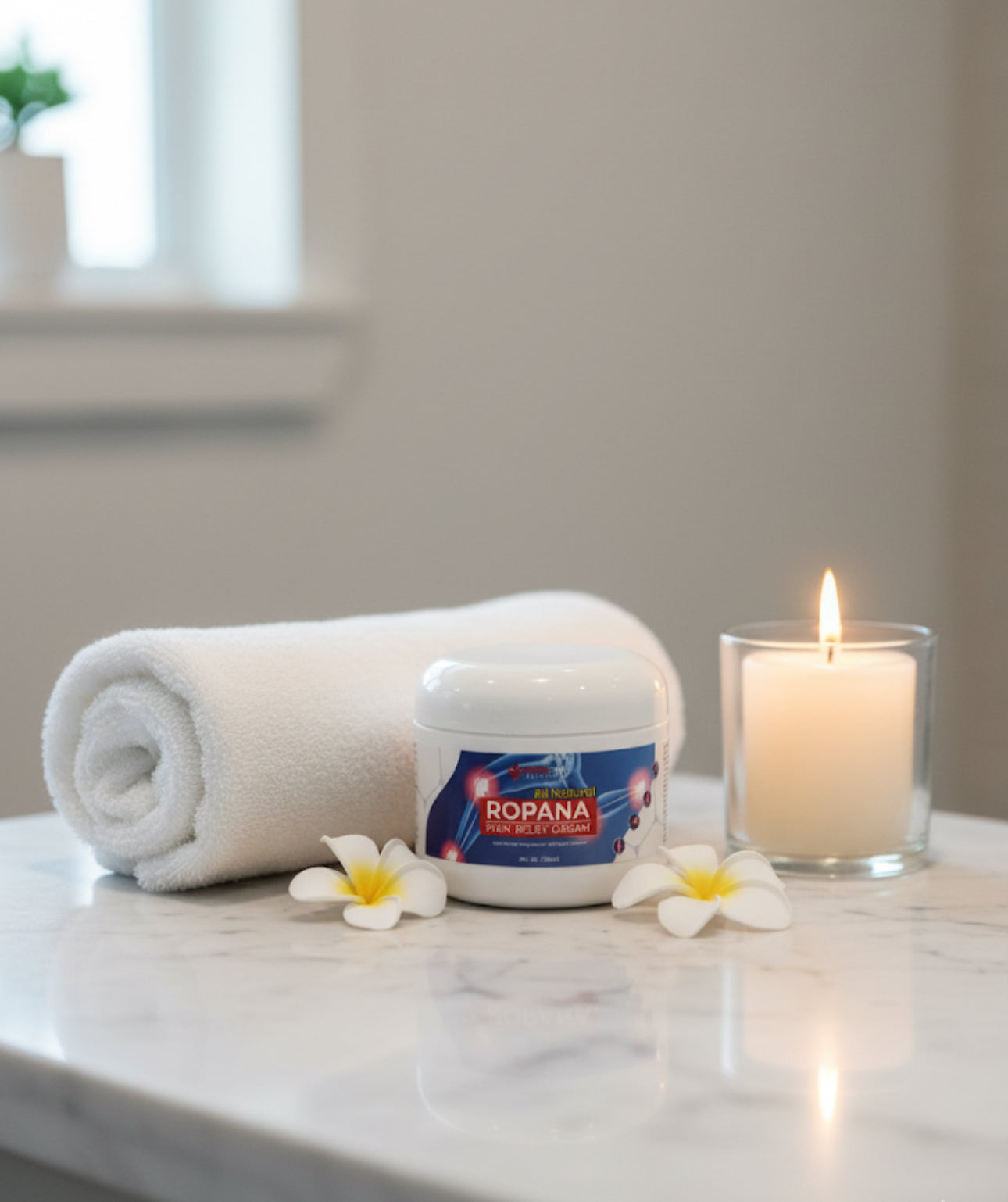 Sciatica Relief with Ropana Pain Cream: The Natural Solution That Works