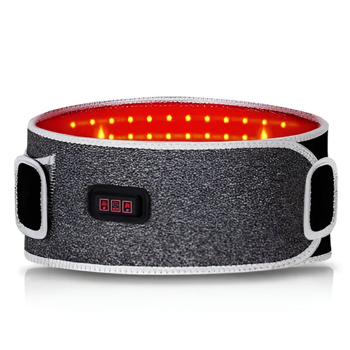 Red Light Infrared Therapy Massage Belt – Fusion Pain Solutions