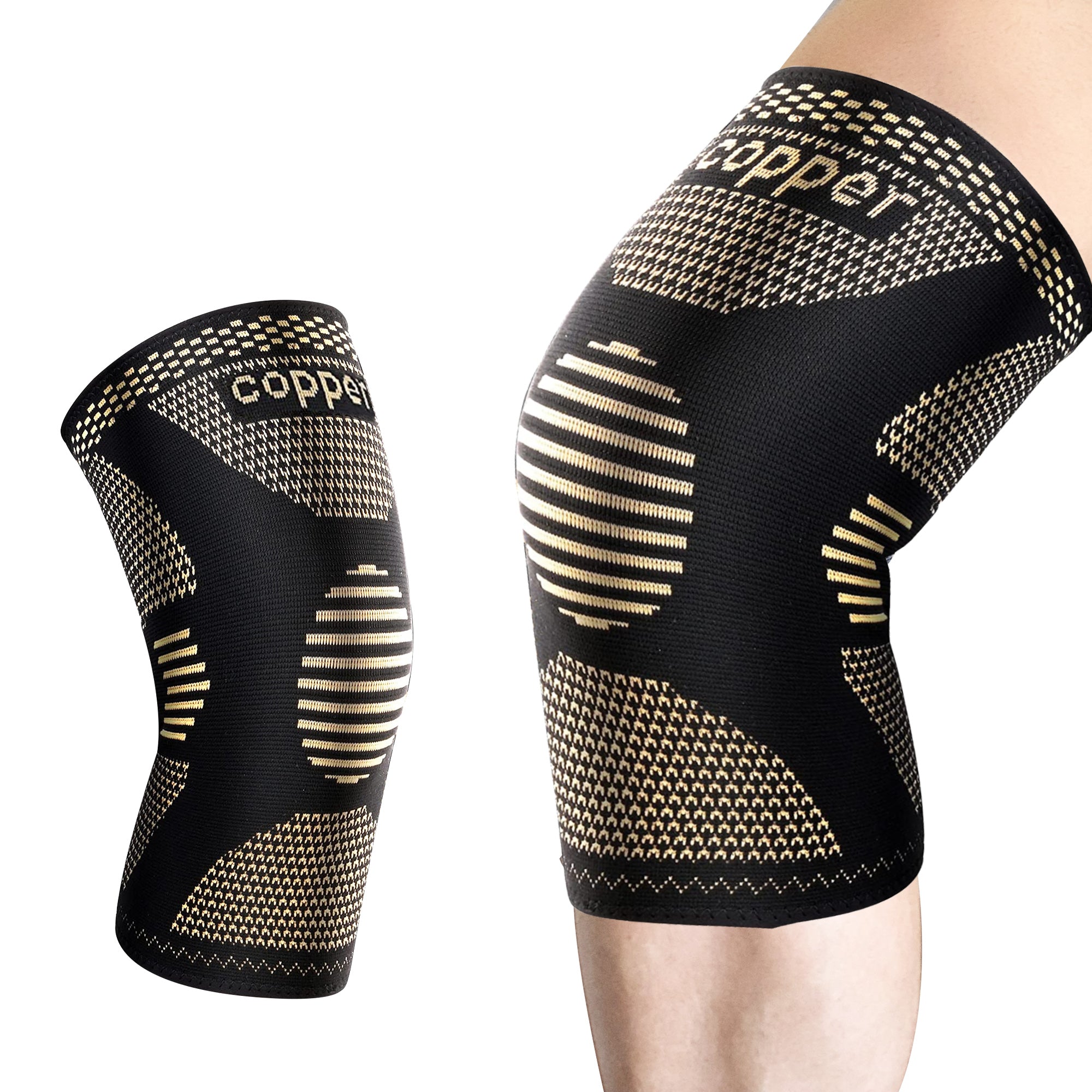 Copper Knee Brace